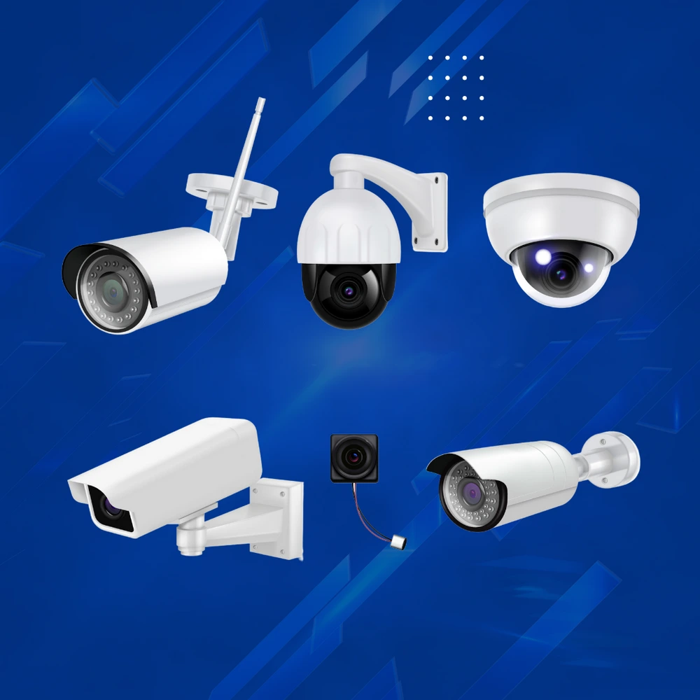 Cameras