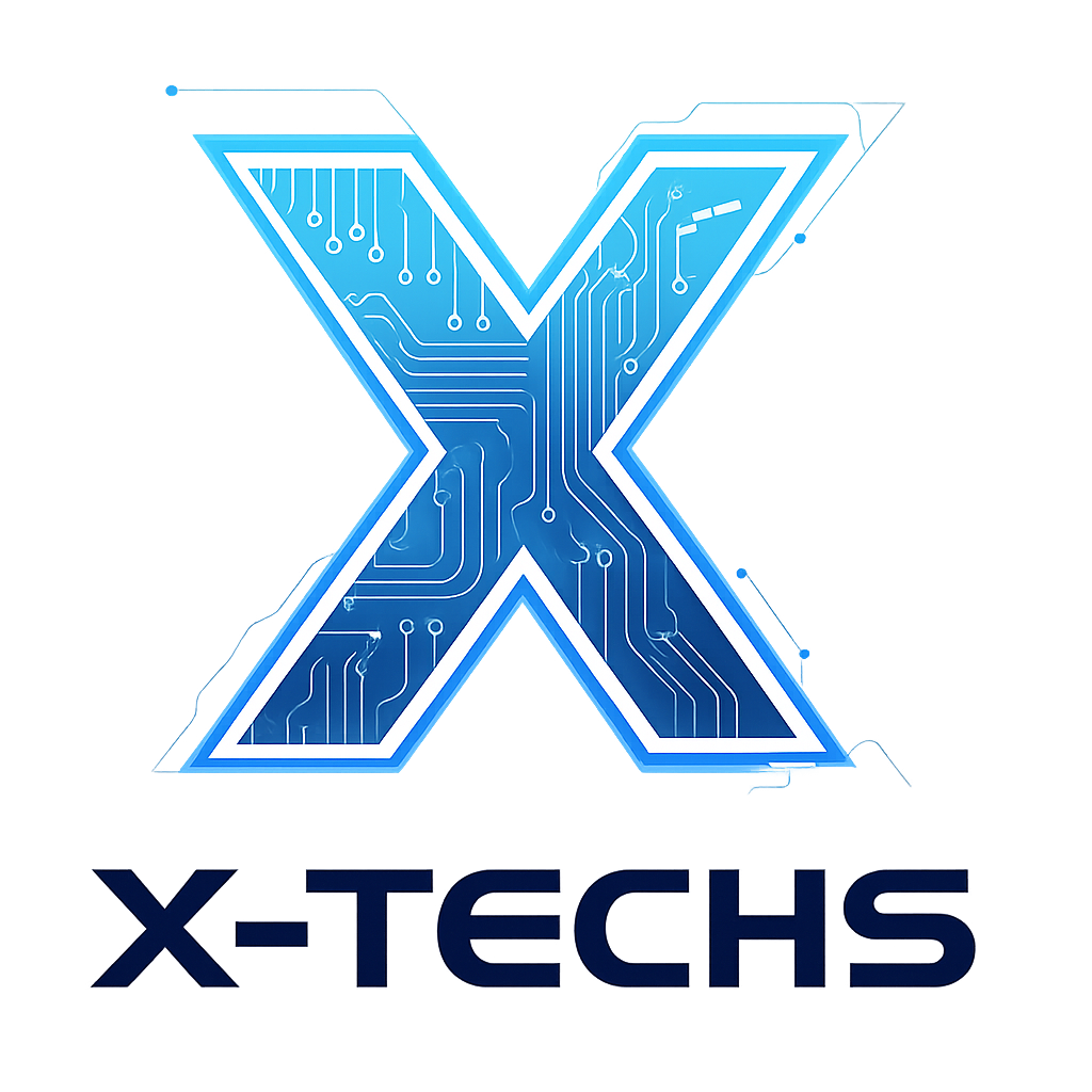 X-TECHS Logo